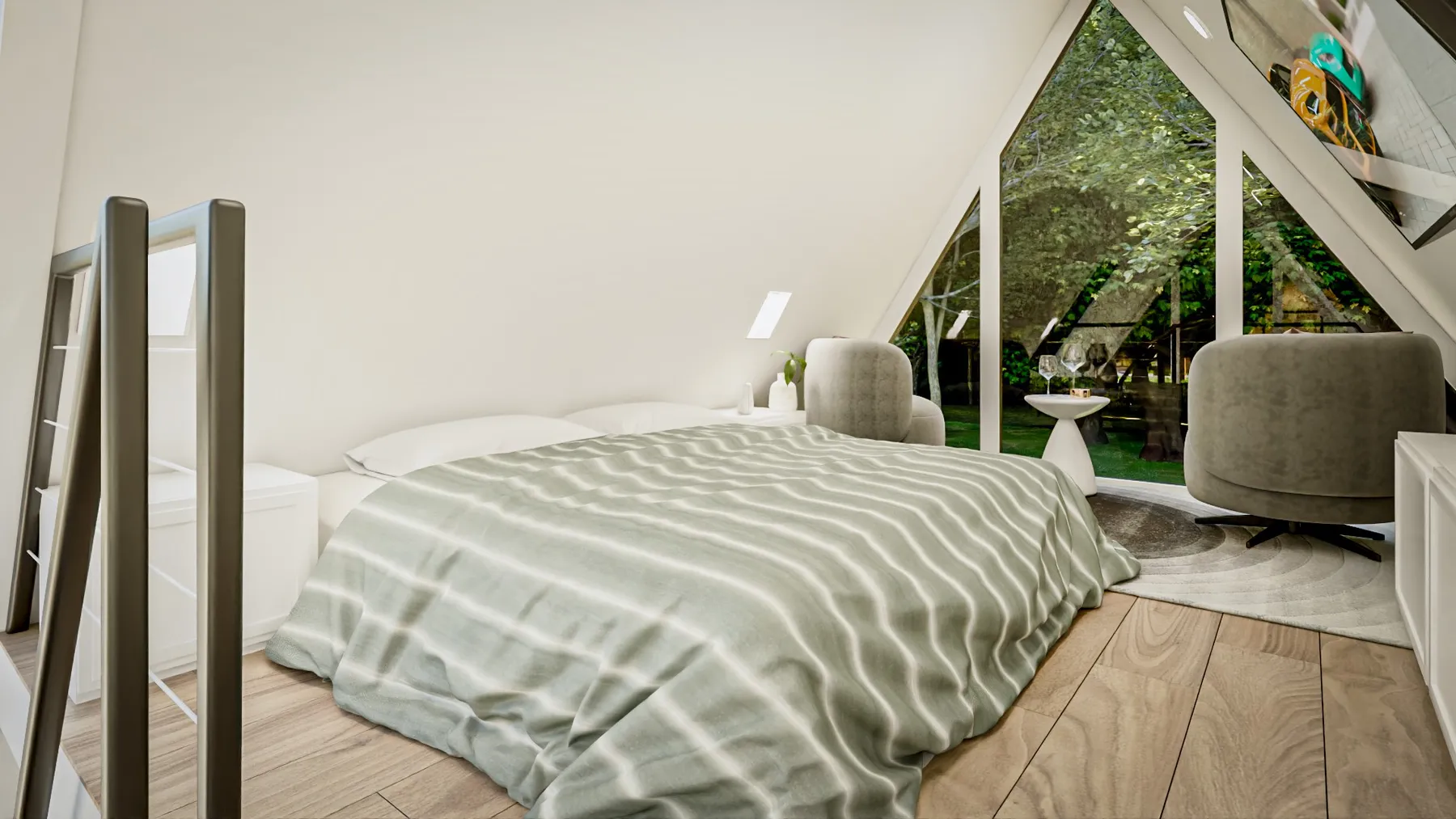 Cabañas Esmeralda — 15